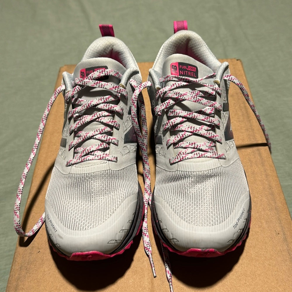 New balance athletic shoes